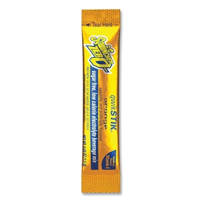 8-10OZ YIELD QWIK STIK ZERO ORANGE 500/C